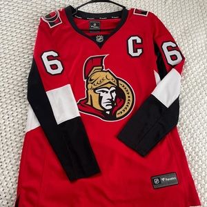 Ottawa Senators Karlsson Jersey